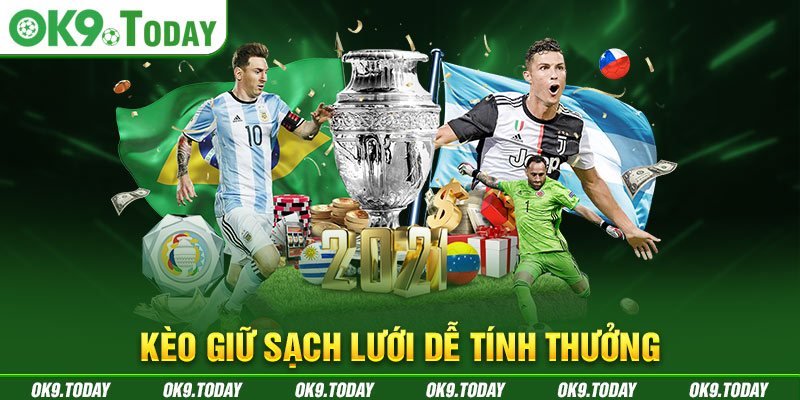 Kèo Giữ Sạch Lưới Là Gì? OK9 Cách Đọc Và Kinh Nghiệm Soi 3 Kèo giữ sạch lưới dễ tính thưởng