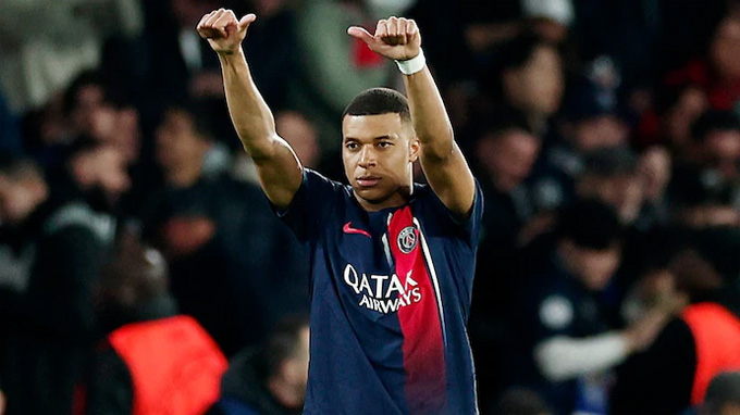 PSG không có kế hoạch tri ân Kylian Mbappé 1 Những lý do PSG không tri ân Mbappé